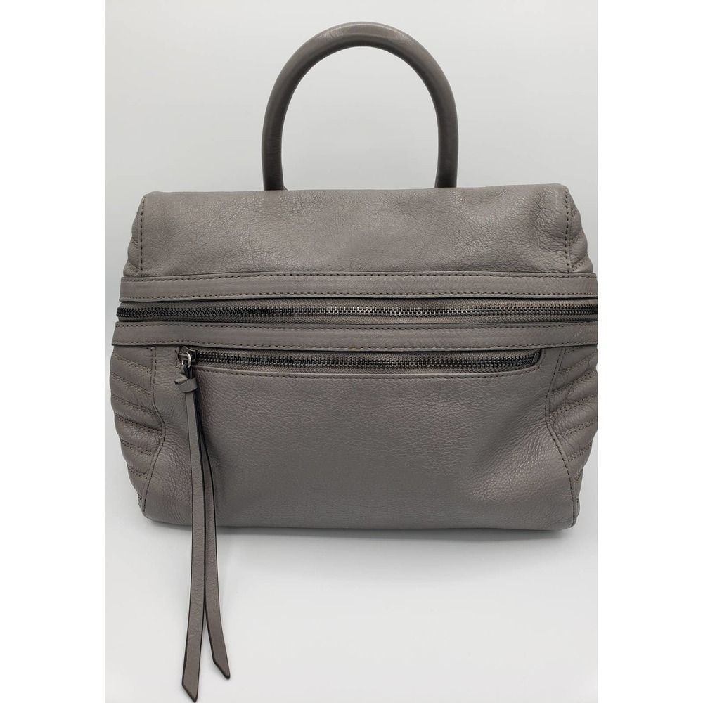 Womens Crossbody Bag Gray Botkier NY. Gray, Unique, Large Opening, Stylish.
